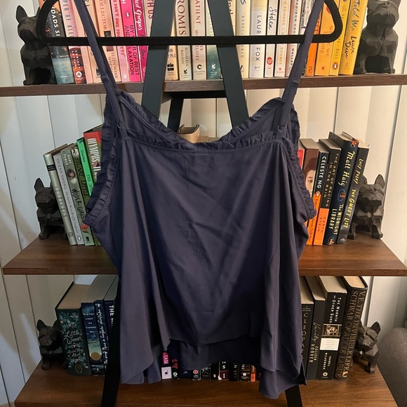 Old Navy Ruffle-Trimmed Cami Blouse - Picture 3 of 4